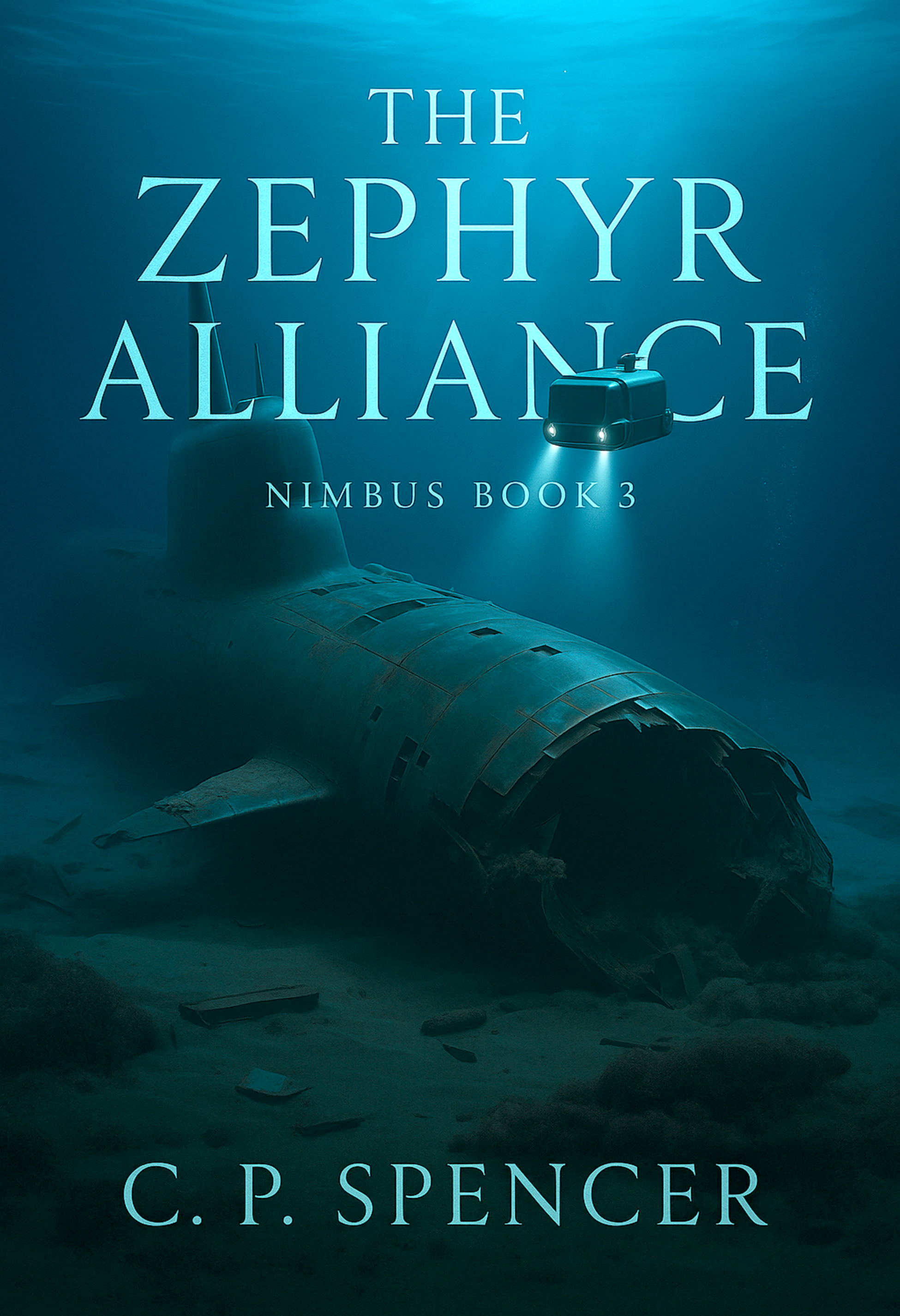 The Zephyr Alliance Cover